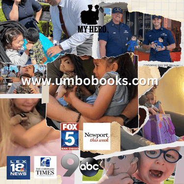 Keeping USS Spruance (DDG-111) Families Connected During Deployment: The MY HERO Doll - MY HERO