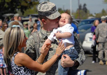 Military Family Resilience Tips - MY HERO