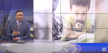 'MY HERO DOLL' Is supporting MILITARY families - LEX 18 NEWS LEXINGTON KY - MY HERO
