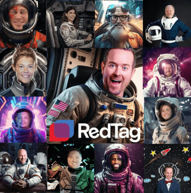 My Hero Partners with Red Tag Digital Media - MY HERO