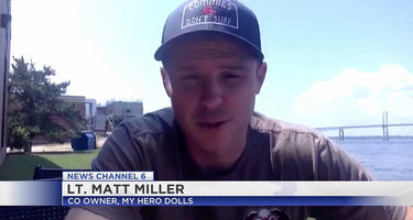 New Channel 6 - Wichita Falls, Tx - MY HERO