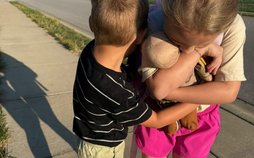Why Storytime Matters During Deployment - MY HERO
