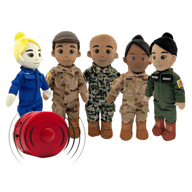 Why Storytime Matters During Deployment - MY HERO