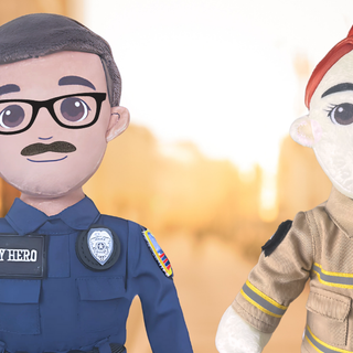UMBO My First Responder Hero™ Collection - MY HERO