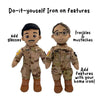 Army doll, soldier doll, Army deployment doll, soldier daddy doll, soldier mommy doll, deployment doll, comfort doll, recordable Army doll, recordable soldier doll, military soldier doll, plush Army doll, Army stuffed animal, Army plush toy, talking soldier doll, speaking doll, bedtime story doll, voice recording doll, keepsake Army doll, Army gift for kids, soldier gift for toddlers, Army storytime doll, military baby gift, soldier parent deployment gift, Army dad gift, Army mom gift, camouflage doll, Army