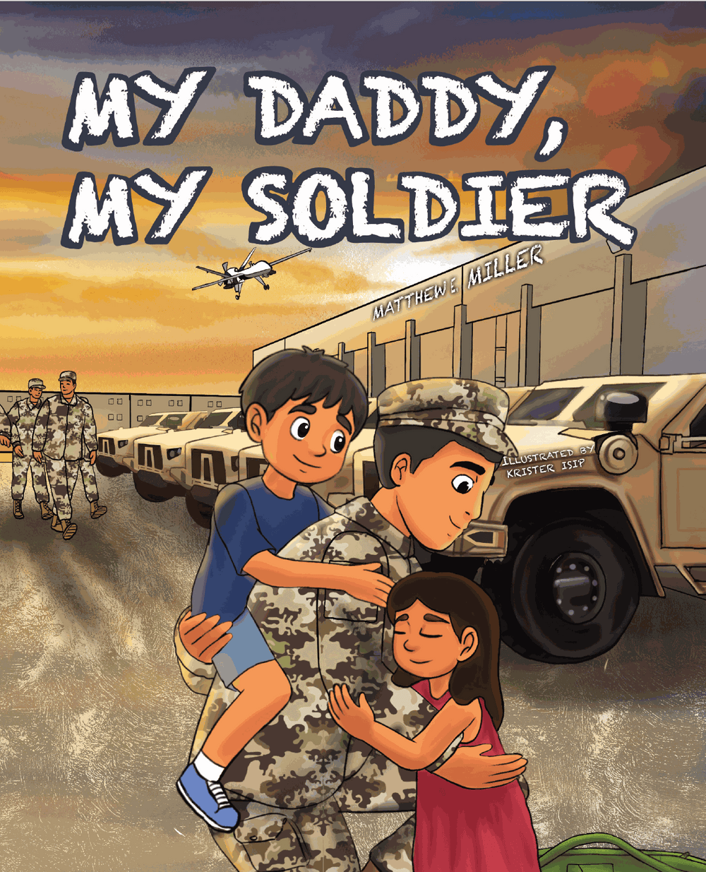 Build Your My Hero Recordable Army Soldier Doll