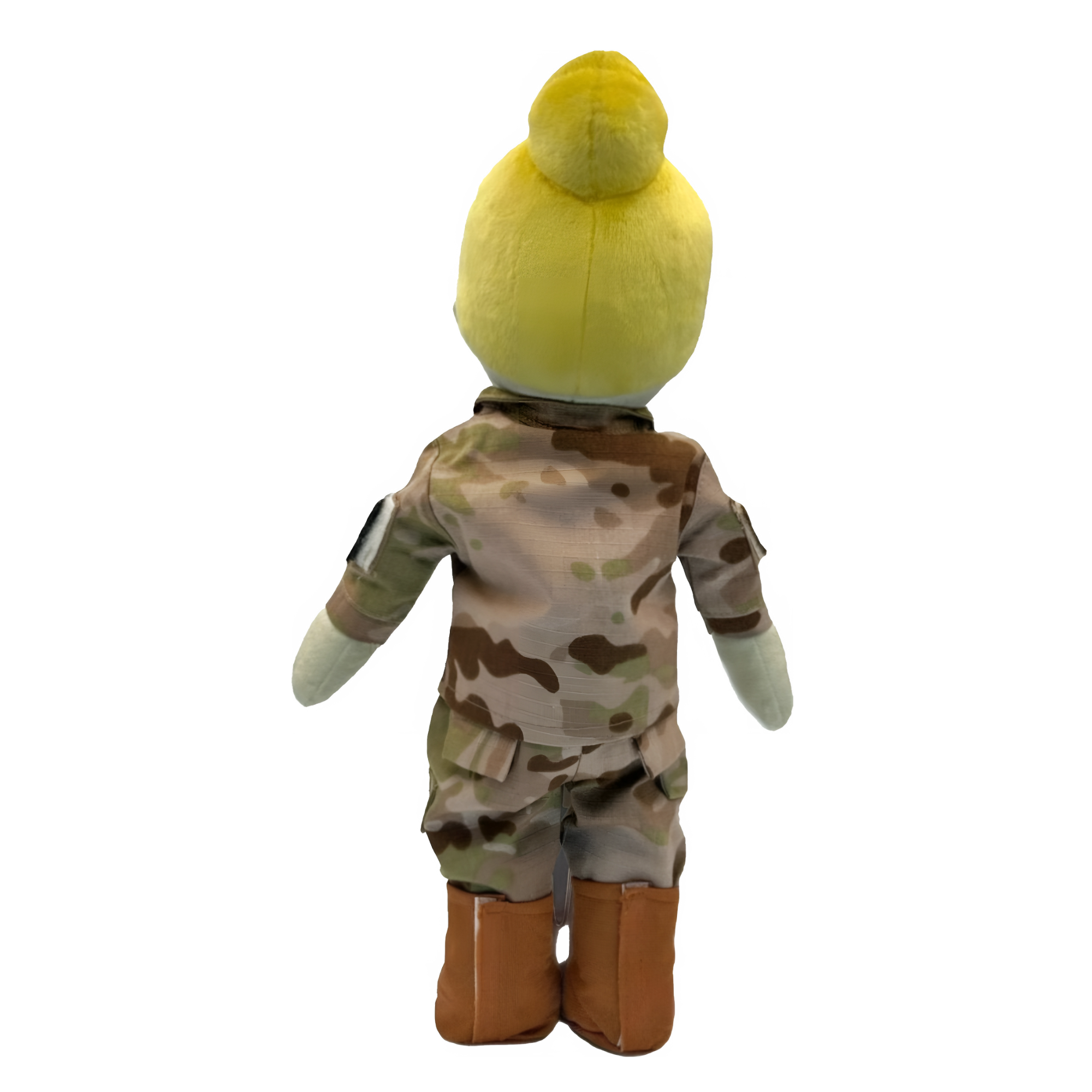 Customizable Doll, Personalized Doll, Military Doll, Daddy Doll, Mommy Doll, Blonde Hair Doll, Air Force Doll, Airman Doll, Recordable Doll, Military Doll, Talking Doll, and Deployment Doll for Military Kids