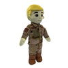 air force military plush daddy dolls & comfort doll with recordable voice. for military kids missing a deployed parent.