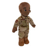 air force military plush daddy dolls & comfort doll with recordable voice. for military kids missing a deployed parent.