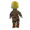 air force military plush daddy dolls & comfort doll with recordable voice. for military kids missing a deployed parent.