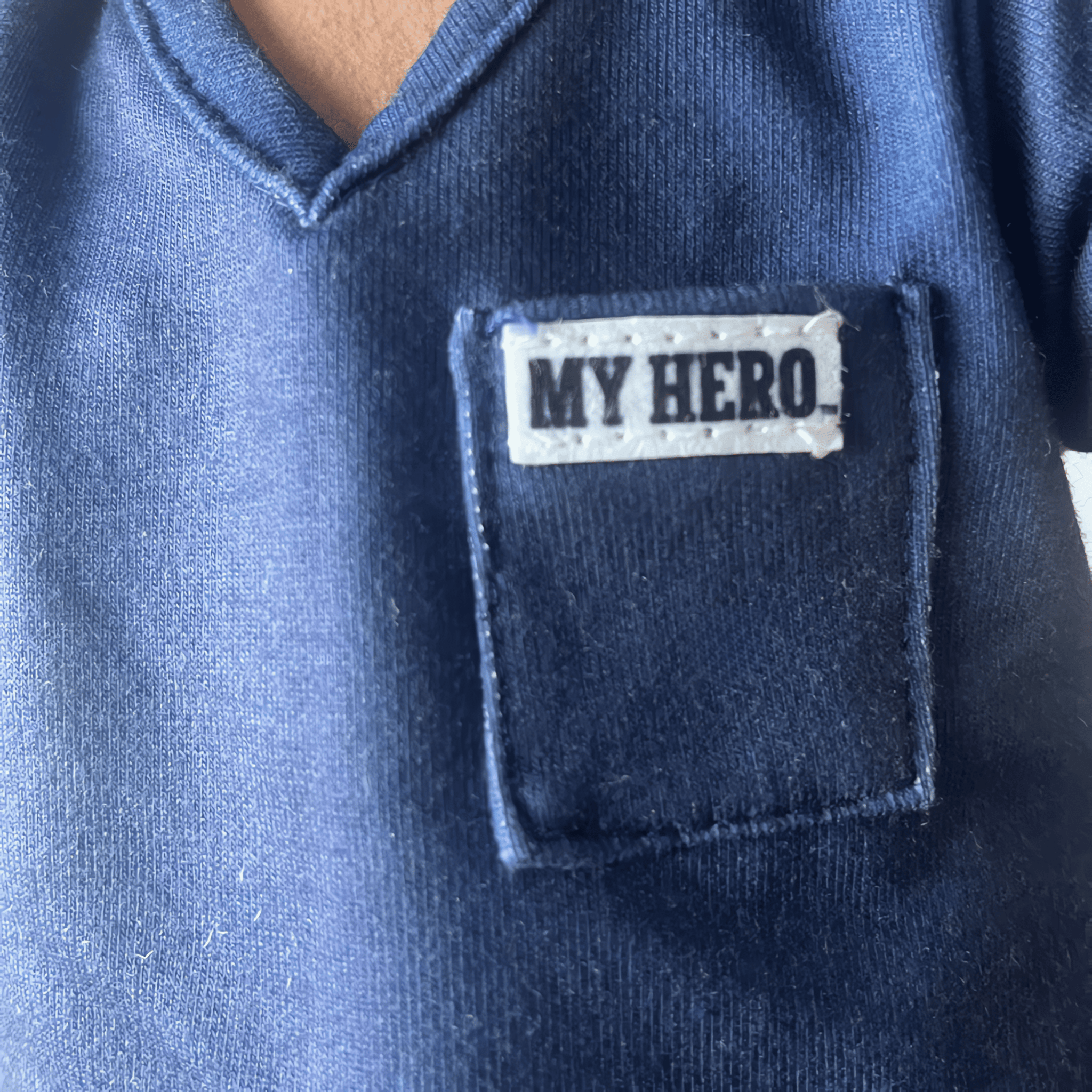 Build Your My Hero Doll - MY HERO