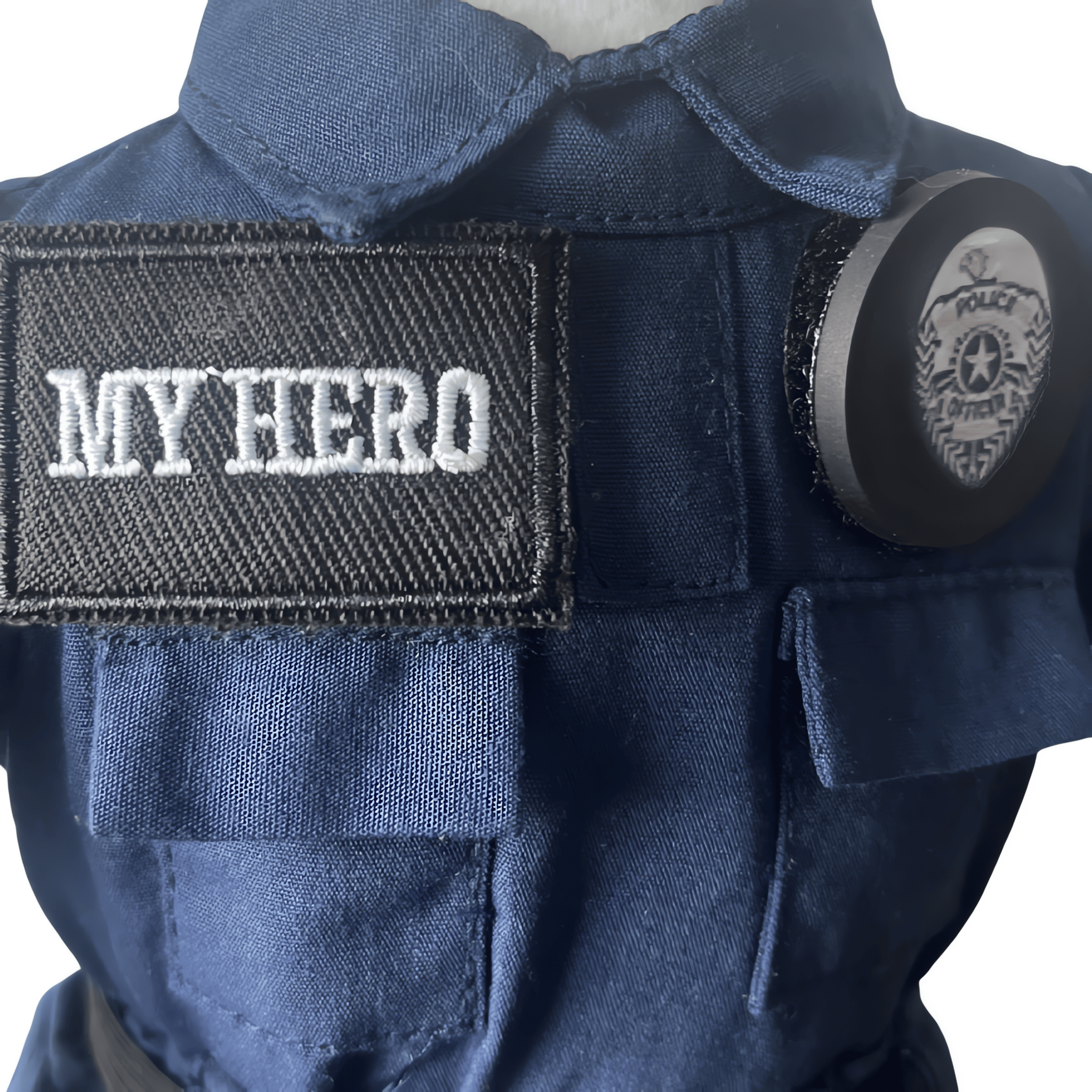 Build Your My Hero Doll - MY HERO