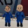 Coast Guard Daddy Dolls, Stuffed Animals – Not Just Another Coast Guard Teddy Bear - MY HERO