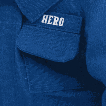 "Coastie" | Coast Guard Uniform - MY HERO