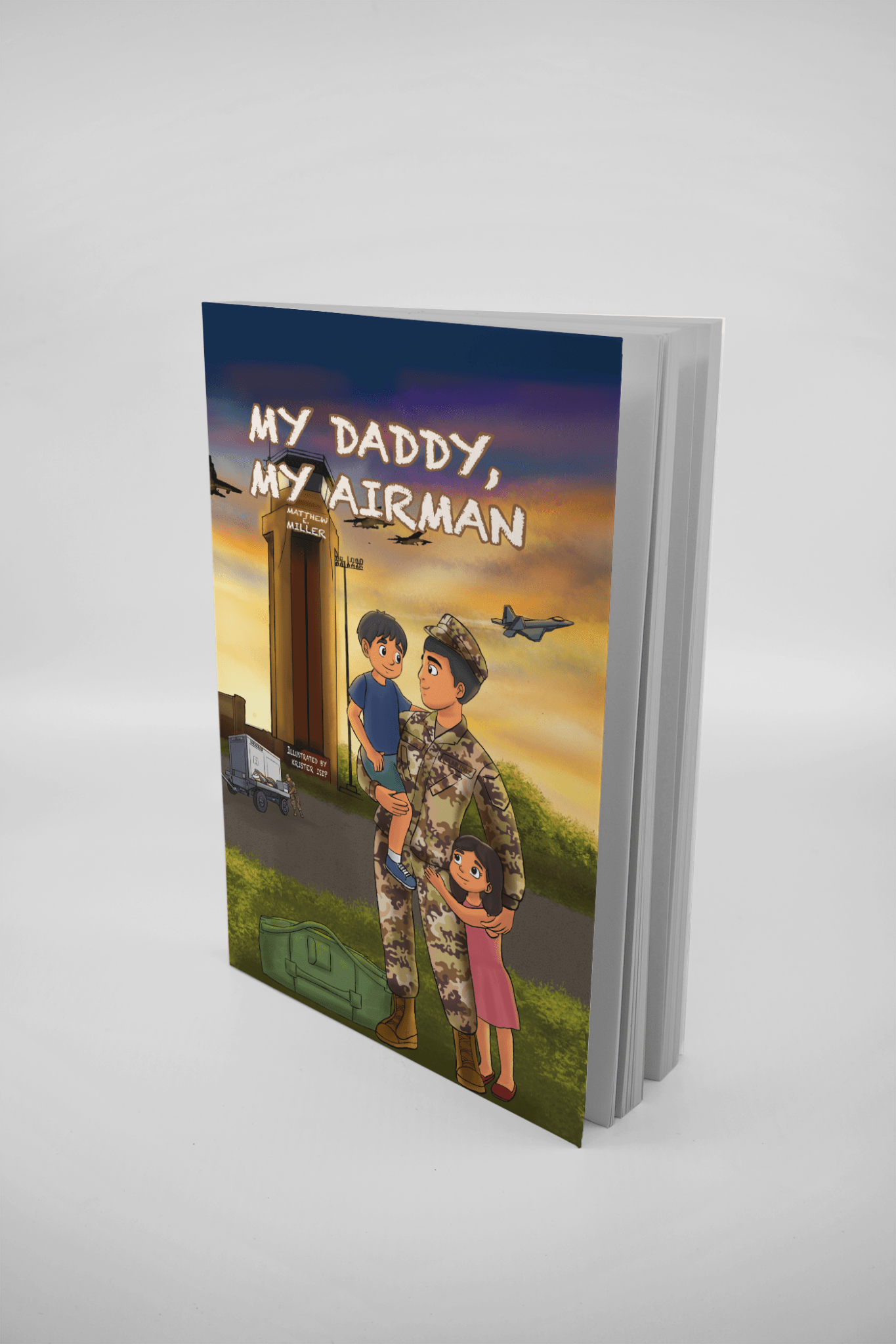 air force military plush daddy dolls & comfort doll with recordable voice. for military kids missing a deployed parent.