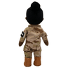 Customizable & Recordable My Hero Airman: Plush Air Force Mommy Doll - MY HERO