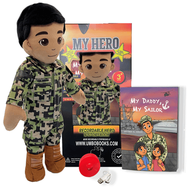 Navy doll, Navy deployment doll, Navy dad gift, Navy mom gift, Navy family, Navy kids, Navy family gift, recordable Navy doll, Navy plush doll, Navy children’s book, military Navy doll, Navy stuffed animal, sailor doll, Navy gift for kids, Navy bedtime story, Navy recordable toy, Navy memory doll, Navy storytime doll, Navy hero doll, Navy keepsake, deployment gift Navy, Navy children’s toy, Navy gift for toddlers, Navy parent deployment, Navy mom deployment gift, Navy dad deployment gift, Navy baby gift, Na