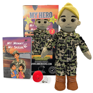 Navy doll, Navy deployment doll, Navy dad gift, Navy mom gift, Navy family, Navy kids, Navy family gift, recordable Navy doll, Navy plush doll, Navy children’s book, military Navy doll, Navy stuffed animal, sailor doll, Navy gift for kids, Navy bedtime story, Navy recordable toy, Navy memory doll, Navy storytime doll, Navy hero doll, Navy keepsake, deployment gift Navy, Navy children’s toy, Navy gift for toddlers, Navy parent deployment, Navy mom deployment gift, Navy dad deployment gift, Navy baby gift, Na