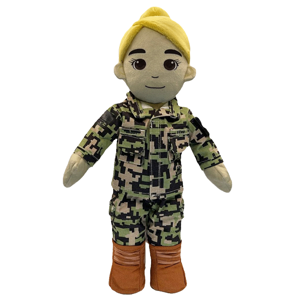 Navy doll, Navy deployment doll, Navy dad gift, Navy mom gift, Navy family, Navy kids, Navy family gift, recordable Navy doll, Navy plush doll, Navy children’s book, military Navy doll, Navy stuffed animal, sailor doll, Navy gift for kids, Navy bedtime story, Navy recordable toy, Navy memory doll, Navy storytime doll, Navy hero doll, Navy keepsake, deployment gift Navy, Navy children’s toy, Navy gift for toddlers, Navy parent deployment, Navy mom deployment gift, Navy dad deployment gift, Navy baby gift, Na
