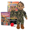 Navy doll, Navy deployment doll, Navy dad gift, Navy mom gift, Navy family, Navy kids, Navy family gift, recordable Navy doll, Navy plush doll, Navy children’s book, military Navy doll, Navy stuffed animal, sailor doll, Navy gift for kids, Navy bedtime story, Navy recordable toy, Navy memory doll, Navy storytime doll, Navy hero doll, Navy keepsake, deployment gift Navy, Navy children’s toy, Navy gift for toddlers, Navy parent deployment, Navy mom deployment gift, Navy dad deployment gift, Navy baby gift, Na