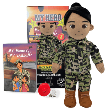 Navy doll, Navy deployment doll, Navy dad gift, Navy mom gift, Navy family, Navy kids, Navy family gift, recordable Navy doll, Navy plush doll, Navy children’s book, military Navy doll, Navy stuffed animal, sailor doll, Navy gift for kids, Navy bedtime story, Navy recordable toy, Navy memory doll, Navy storytime doll, Navy hero doll, Navy keepsake, deployment gift Navy, Navy children’s toy, Navy gift for toddlers, Navy parent deployment, Navy mom deployment gift, Navy dad deployment gift, Navy baby gift, Na