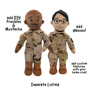 Record story books – personalized dolls that look like you – custom family dolls – record your voice books for emotional connection

