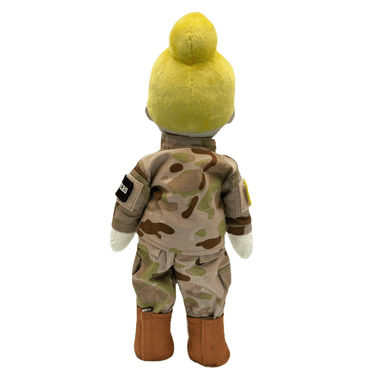 Military dolls – custom-made dolls you can customize – personalized dolls for infants – record your voice books for keepsakes

