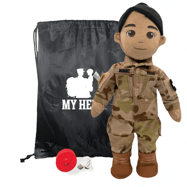 Daddy dolls – personalized dolls for infants – recordable story books – custom doll that looks like you for comfort

