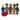 Military Plush Dolls with re-recordable feature for personalized comfort.