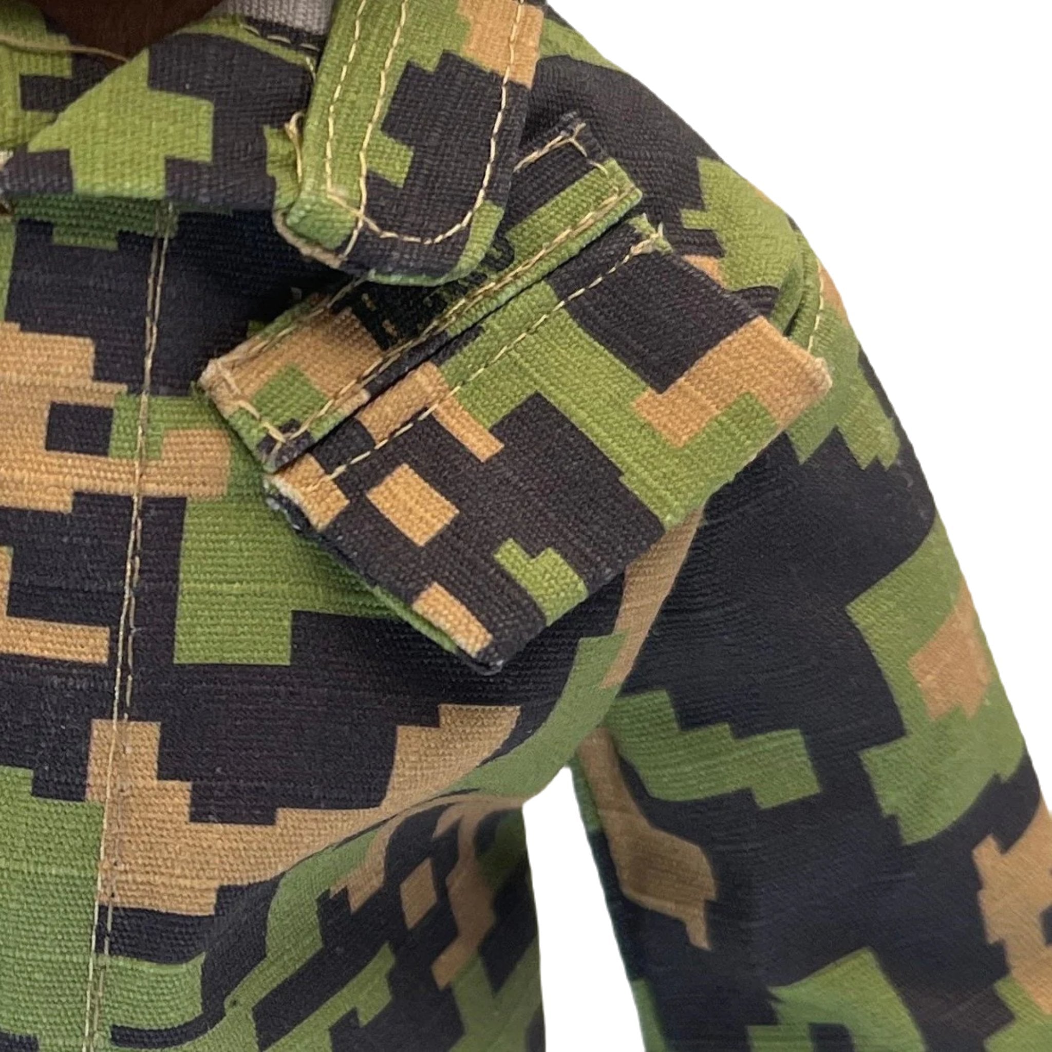 Close-up of a 