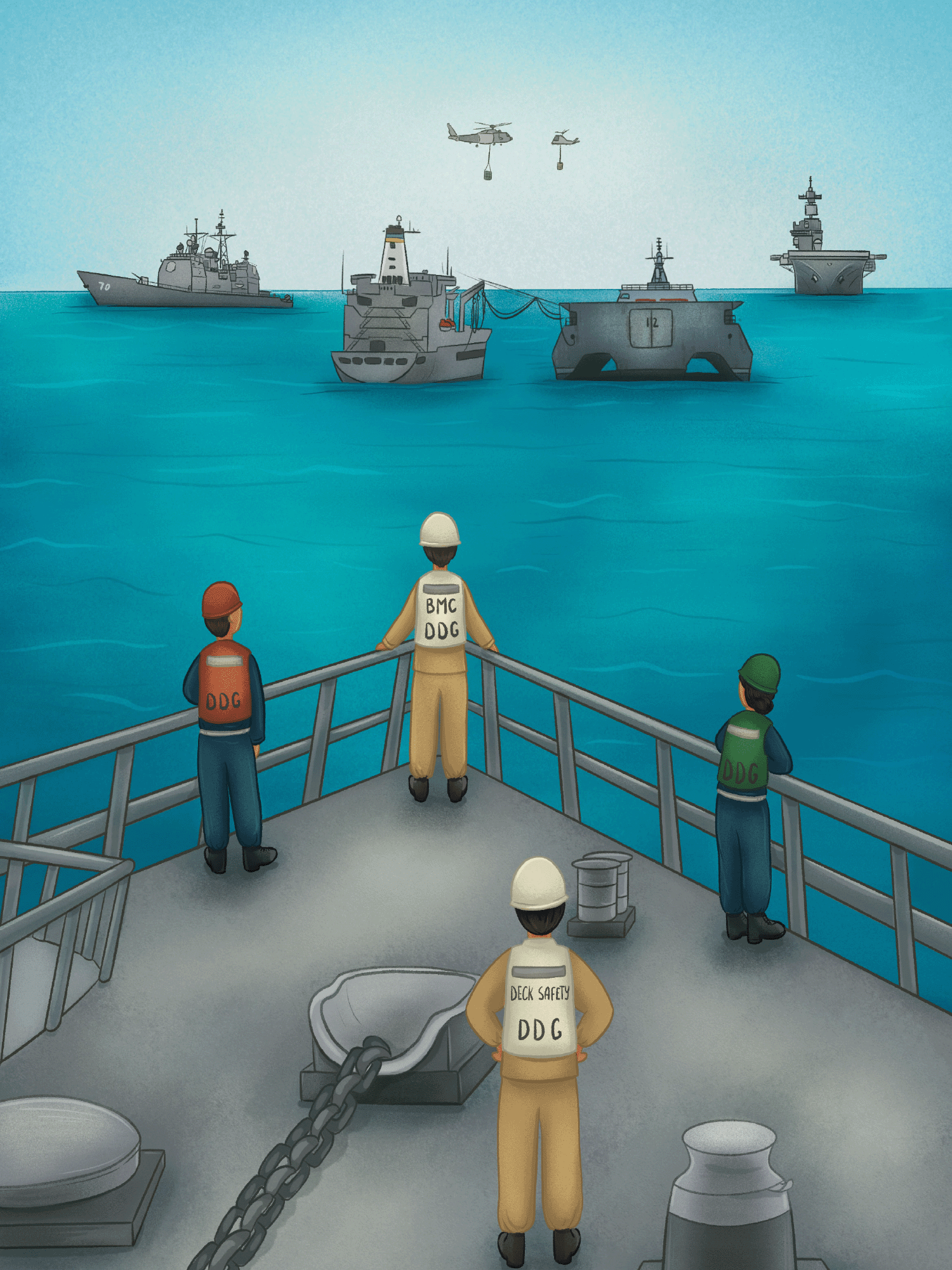 My Daddy, My SWO (Surface Warfare Officer): A Children's Book for U.S. Navy Surface Warfare Officer Families - MY HERO