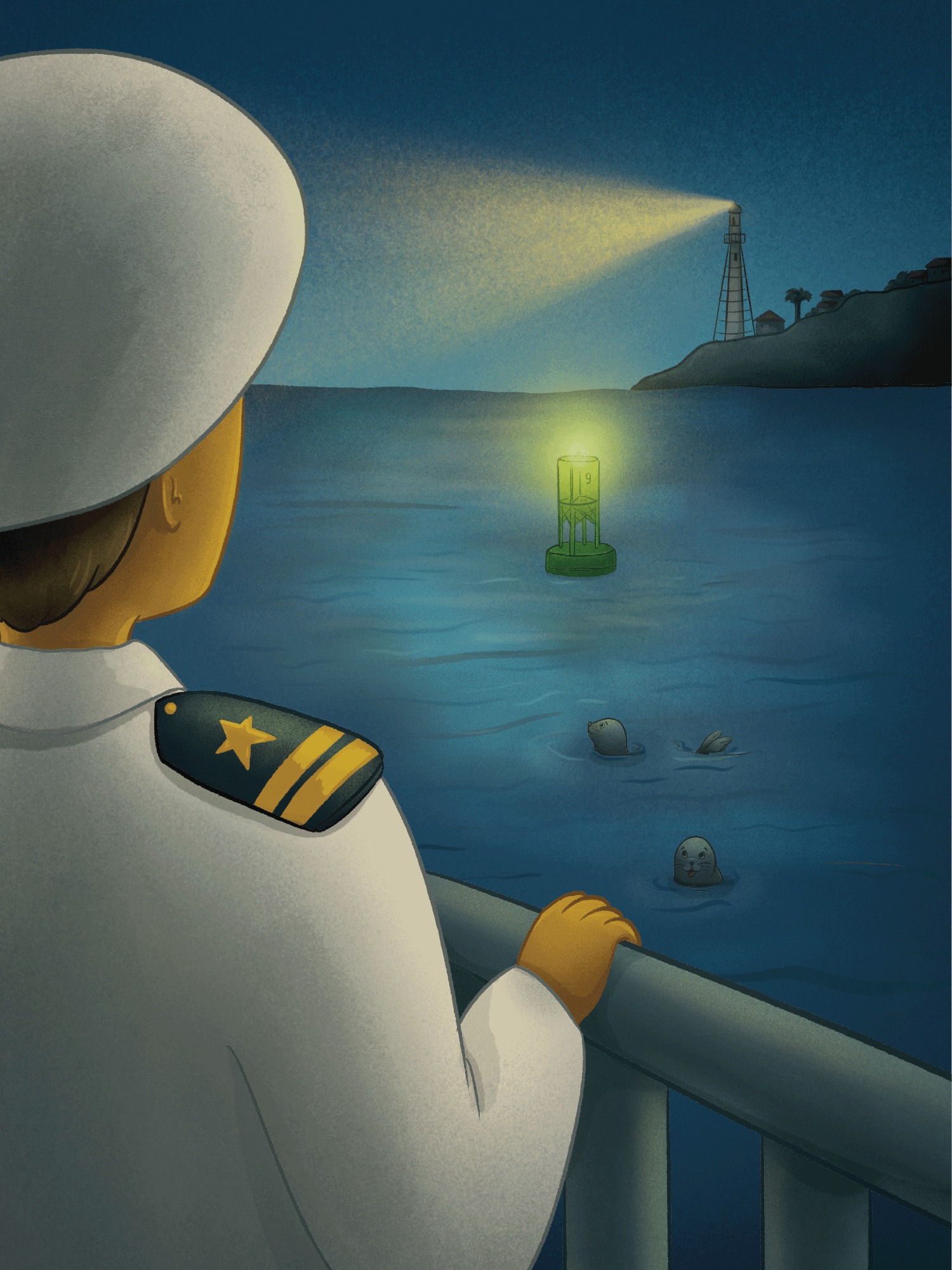 My Daddy, My SWO (Surface Warfare Officer): A Children's Book for U.S. Navy Surface Warfare Officer Families - MY HERO