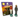 MY HERO U.S. Navy Sailor Magnetic Dress-Up Set with dolls and accessories.
