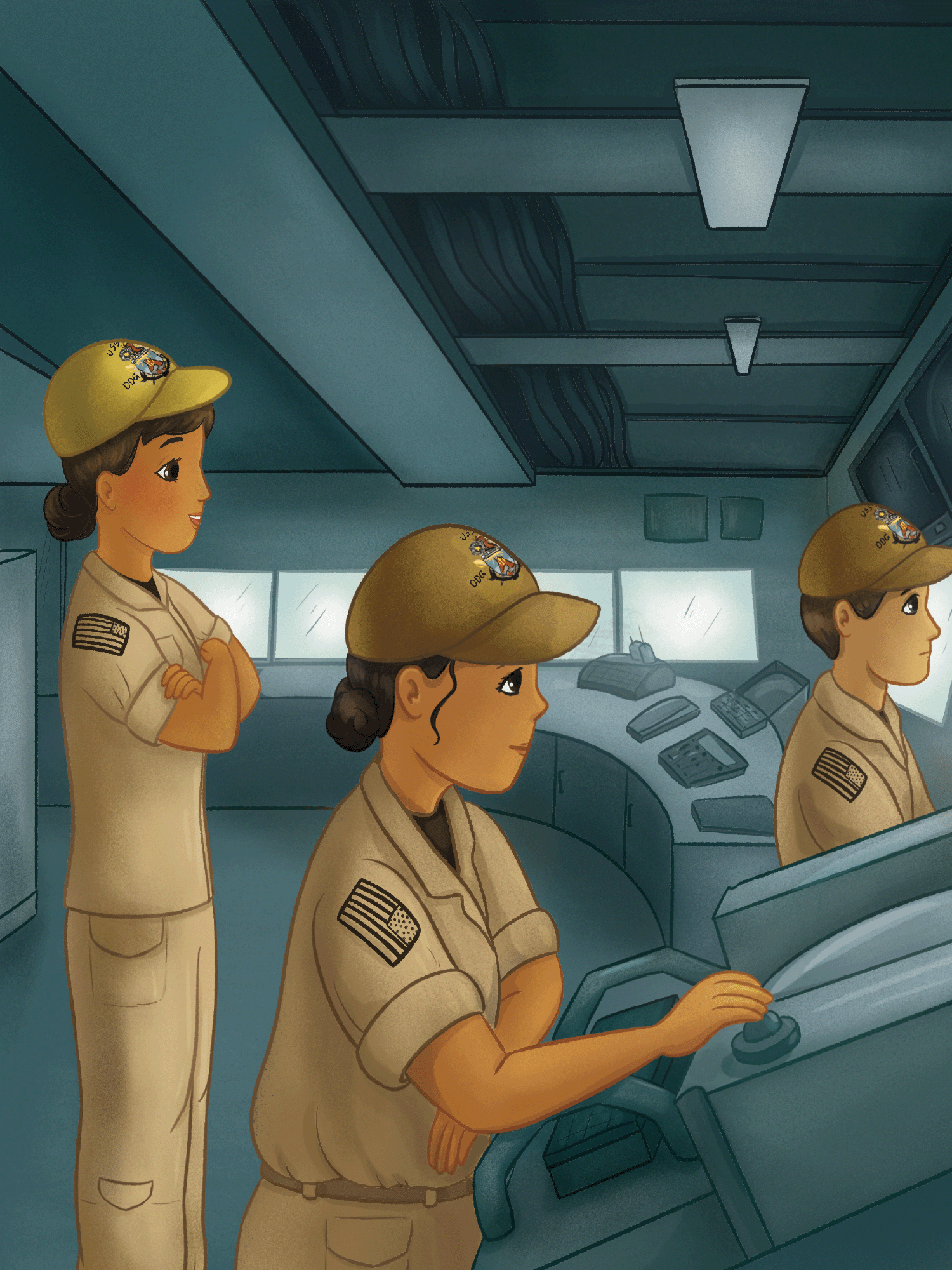 My Mommy, My SWO (Surface Warfare Officer): A Children's Book for U.S. Navy Surface Warfare Officer Families - MY HERO