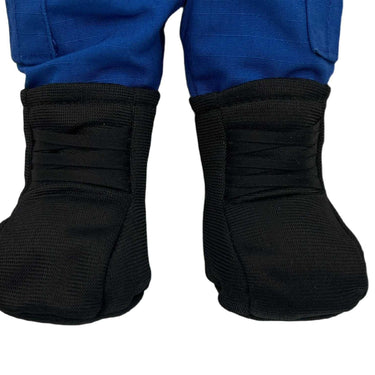 Deployment doll for kids – customizable military plush toy with voice recording, great for separation anxiety and emotional comfort