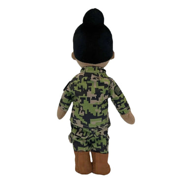 Navy doll, Navy deployment doll, Navy dad gift, Navy mom gift, Navy family, Navy kids, Navy family gift, recordable Navy doll, Navy plush doll, Navy children’s book, military Navy doll, Navy stuffed animal, sailor doll, Navy gift for kids, Navy bedtime story, Navy recordable toy, Navy memory doll, Navy storytime doll, Navy hero doll, Navy keepsake, deployment gift Navy, Navy children’s toy, Navy gift for toddlers, Navy parent deployment, Navy mom deployment gift, Navy dad deployment gift, Navy baby gift, Na