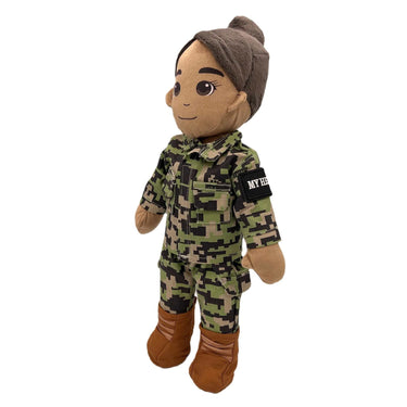 Personalised soft dolls – custom doll that looks like you – personalised dolls that look like you – recordable Christmas books for holiday joy

