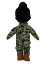 Navy doll, Navy deployment doll, Navy dad gift, Navy mom gift, Navy family, Navy kids, Navy family gift, recordable Navy doll, Navy plush doll, Navy children’s book, military Navy doll, Navy stuffed animal, sailor doll, Navy gift for kids, Navy bedtime story, Navy recordable toy, Navy memory doll, Navy storytime doll, Navy hero doll, Navy keepsake, deployment gift Navy, Navy children’s toy, Navy gift for toddlers, Navy parent deployment, Navy mom deployment gift, Navy dad deployment gift, Navy baby gift, Na