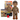 Recordable Army daddy doll – comforting deployment doll for military kids with camo uniform and voice message.