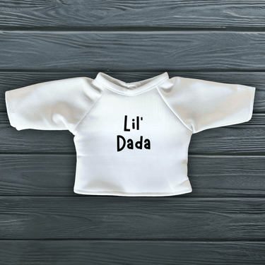Stretch - Fit & Personalized Shirts for Teddy Bears & My Hero Dolls – Multiple Designs - MY HERO