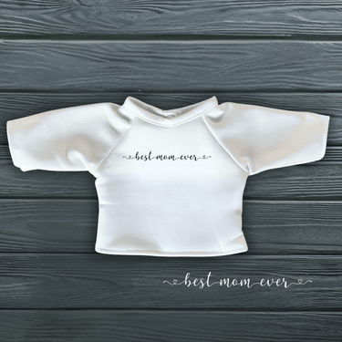 Stretch - Fit & Personalized Shirts for Teddy Bears & My Hero Dolls – Multiple Designs - MY HERO
