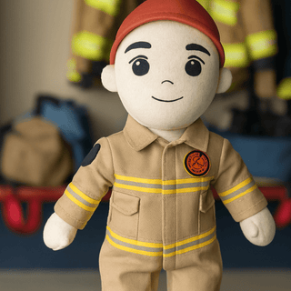 test - doll - 2 - MY HERO