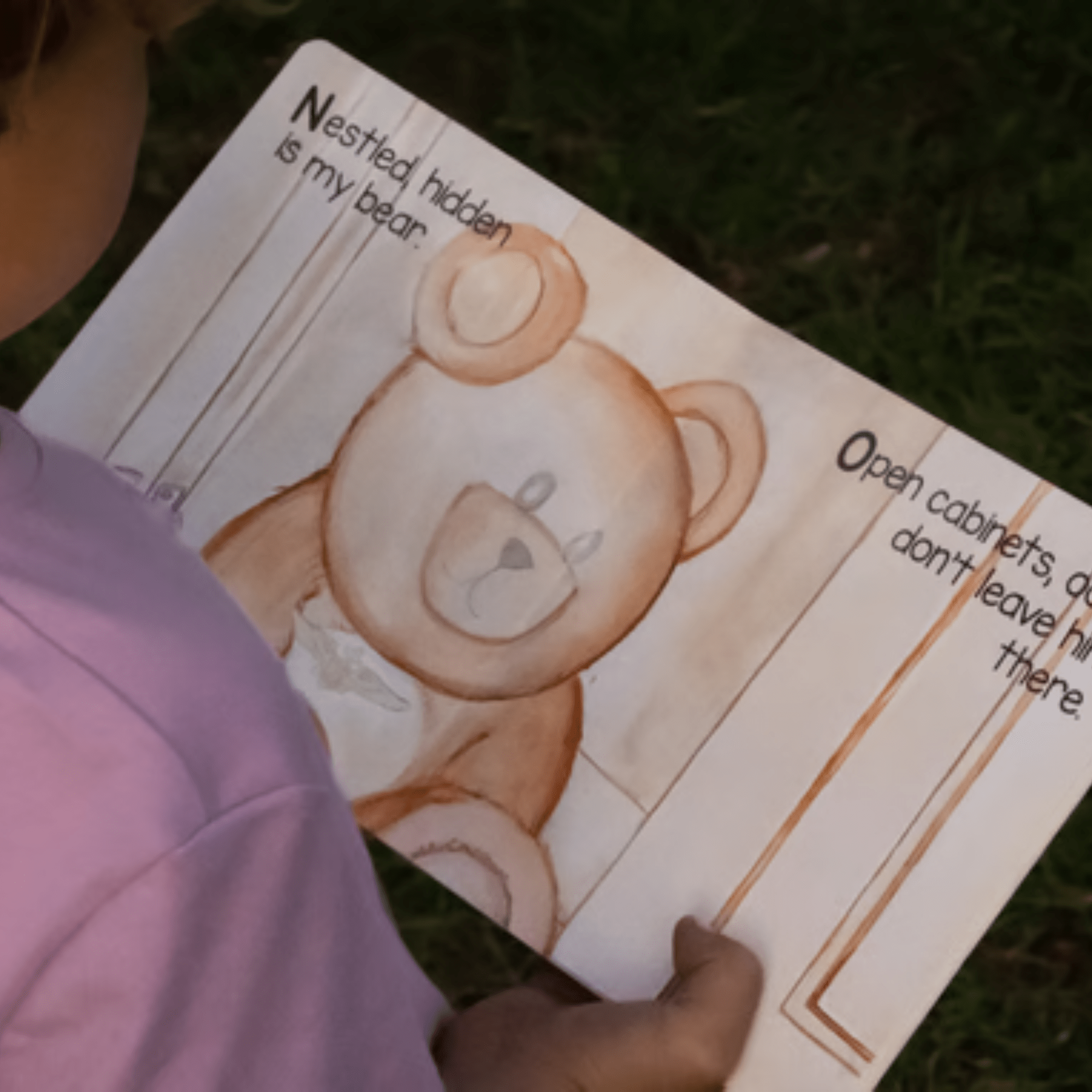 ABCs of PCS: A Fun Children's Board Book About Military Moves for Young Kids - MY HERO