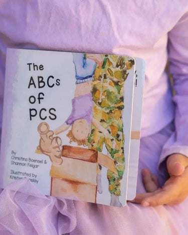 ABCs of PCS: A Fun Children's Board Book About Military Moves for Young Kids - MY HERO