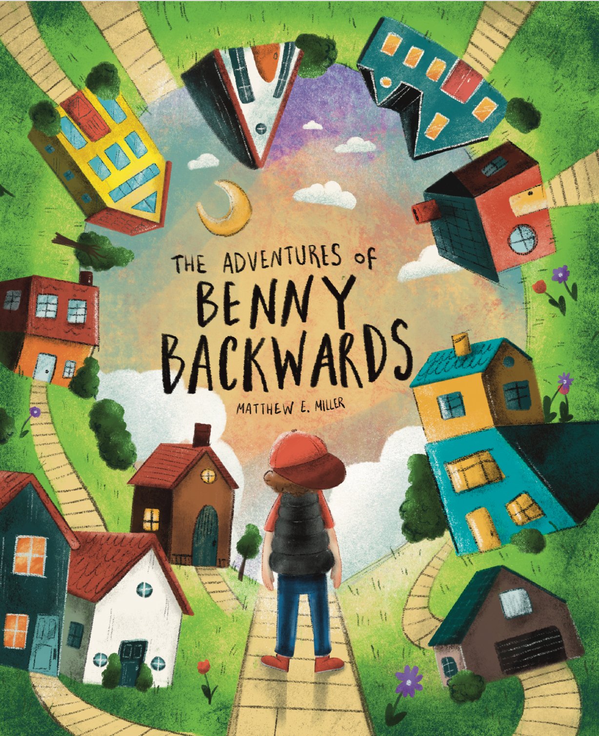 The Adventures of Benny Backwards | MY HERO