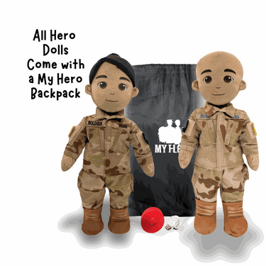 Custom doll that looks like you – personalized plush doll – record your voice Christmas books – custom-made dolls you can customize



