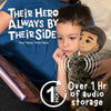 My Hero Air Force Stuffed Animal – Customizable Comfort for Air Force Families - MY HERO